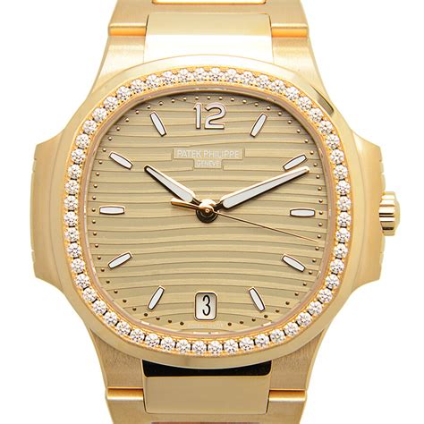 women patek philippe geneve watch|Patek Philippe nautilus full diamond.